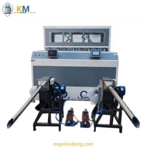 Máy Thổi Bông Gòn Định Lượng