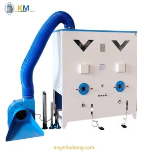 Máy Thổi Bông Gòn Gấu Bông KM1100