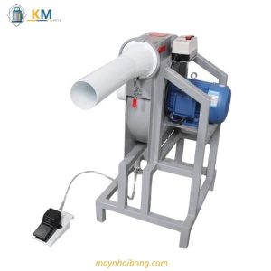 Máy Thổi Bông Gòn Gối Hơi 1 Pha