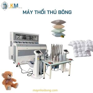 Thổi Nhiều Loại Sản Phẩm