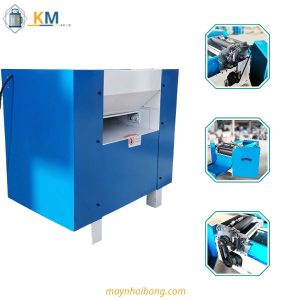 Bộ phận bên trong máy