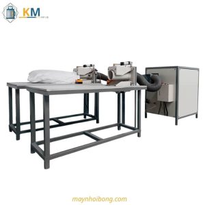 Dây Chuyền Làm Gối Hơi Tự Động