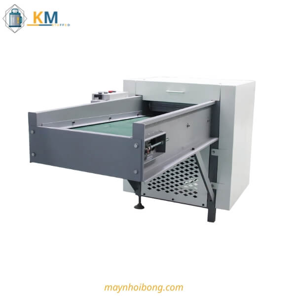 Máy đánh tơi bông gòn KMFO-150