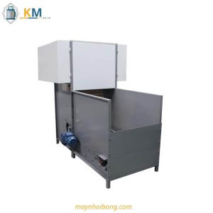 Máy rải bông gòn tự động KMFO200
