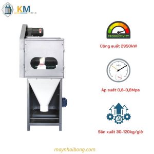 Những tính năng vượt trội mà máy sở hữu