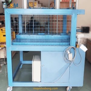 Cấu hình của máy ép chăn mền chân không KM80/110