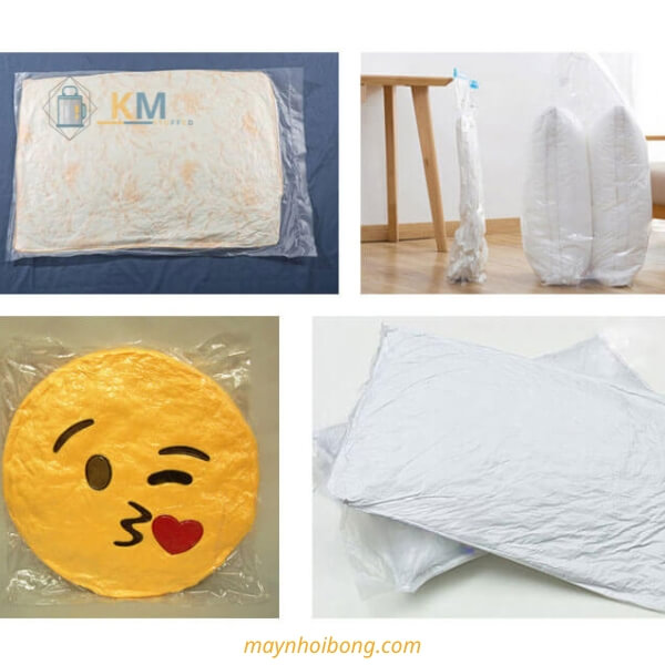 Ép đa dạng các sản phẩm
