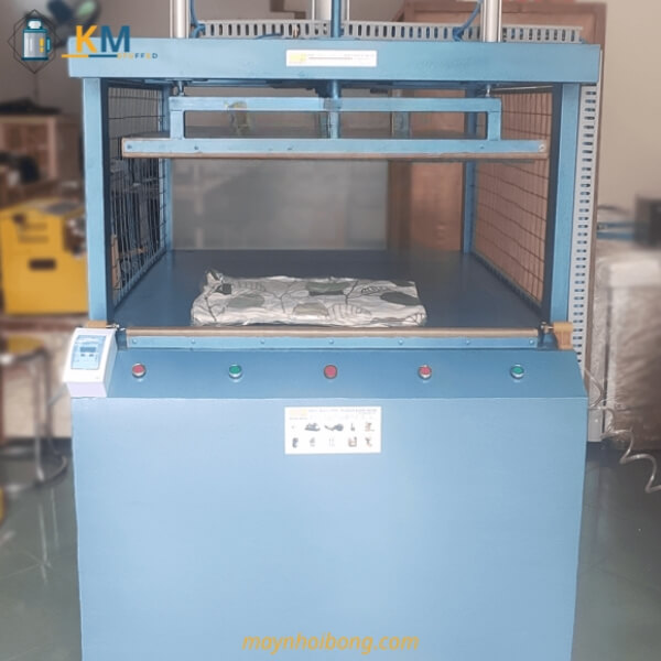 Máy KM80/110 có thể sản xuất theo yêu cầu