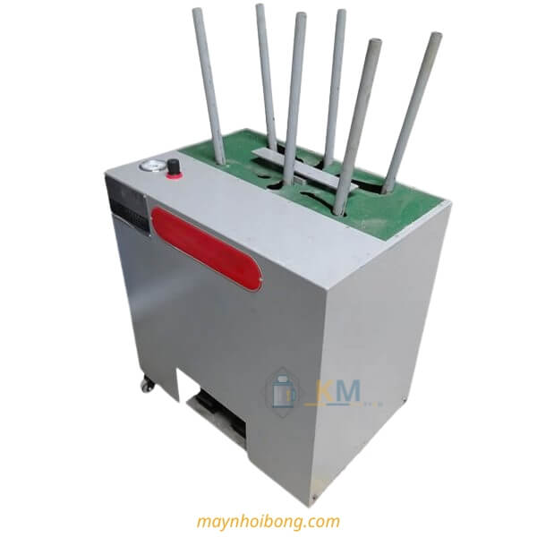 Máy bọc áo gối áo nệm KMRB-03