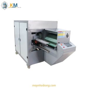 Máy cuộn chăn gối KMRB-01 tự động