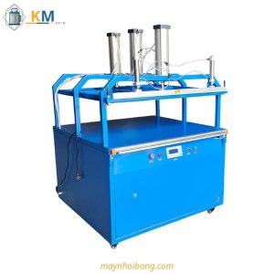 Máy đóng gói chân không khí nén KM-1200A