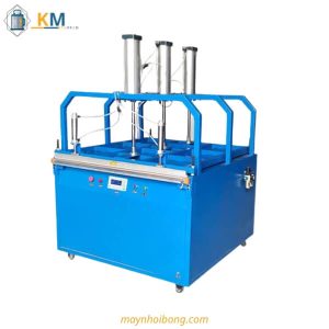 Máy đóng gói chân không khí nén KM-1200A chất lượng cao, bền bỉ