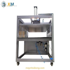 Máy ép gối KM-90_120 tiện dụng, hiệu suất cao