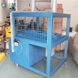 Máy ép gối hơi KM80/110 có sẵn tại xưởng