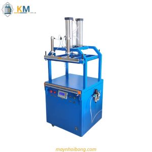 Máy ép gối hơi khí nén KM800A