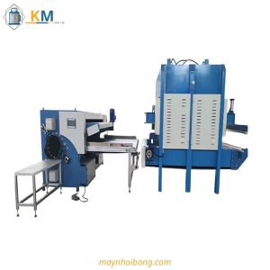 Máy ép nệm nguyên tấm chân không 06Y chất lượng cao