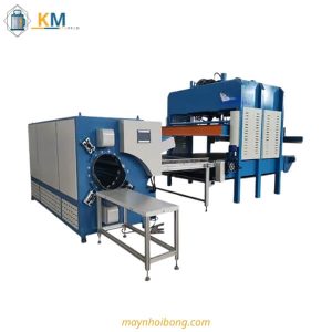 Máy hút chân không nệm KM-06Y