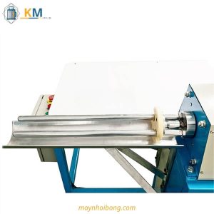 2 thanh kẹp giúp cuộn tròn sản phẩm để đóng gói