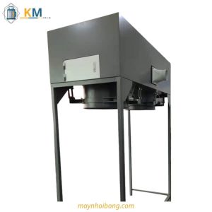 4 chân đứng vững chãi được làm từ chất liệu cao cấp giữ cố định buồng chứa