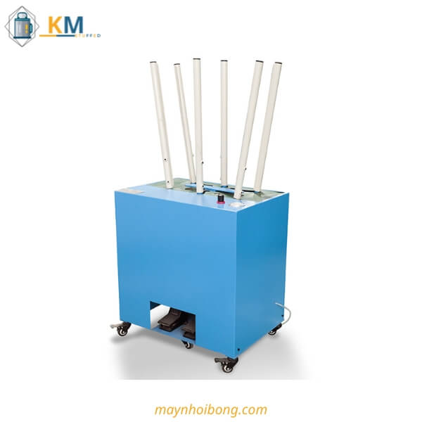 Máy bọc áo gối nệm KMRB-03 Máy bọc áo gối nệm KMRB-03