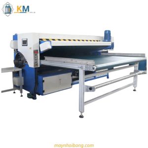 Máy cuộn đóng gói nệm KMRB-12