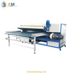 Máy cuộn nệm công nghiệp KMRB-12