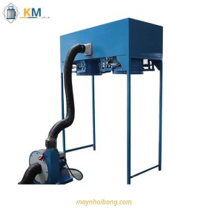 Máy đóng bao gòn dạng đứng KMBC-10