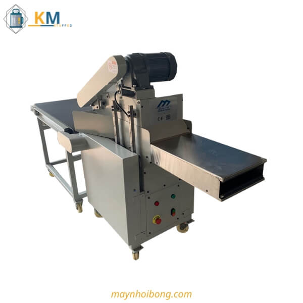 Máy đóng túi chăn gối nệm KMRB-06 Máy đóng túi chăn gối nệm KMRB-06