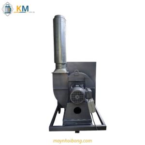 Thiết kế máy tối giản, được gia công từ chất liệu cao cấp bền bỉ