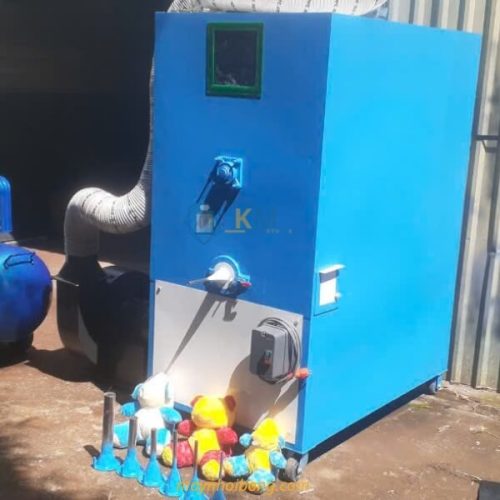 Máy Thổi Bông Gòn 1 Đầu KM750
